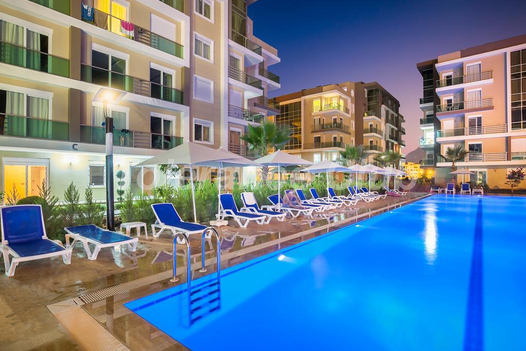 Moonlight Residence Bahtili Zewnętrze zdjęcie