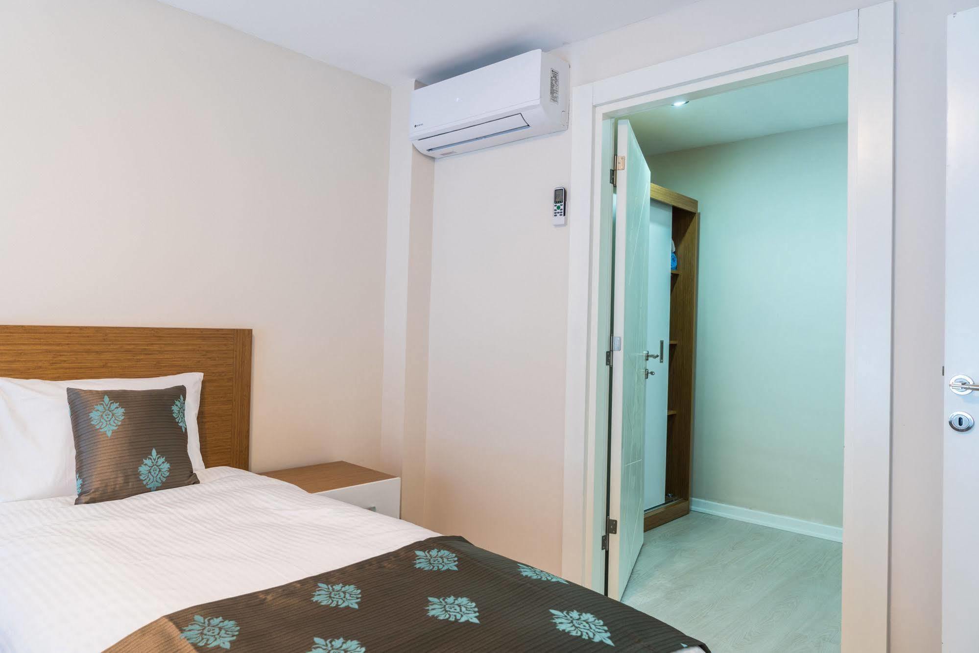Moonlight Residence Bahtili Zewnętrze zdjęcie