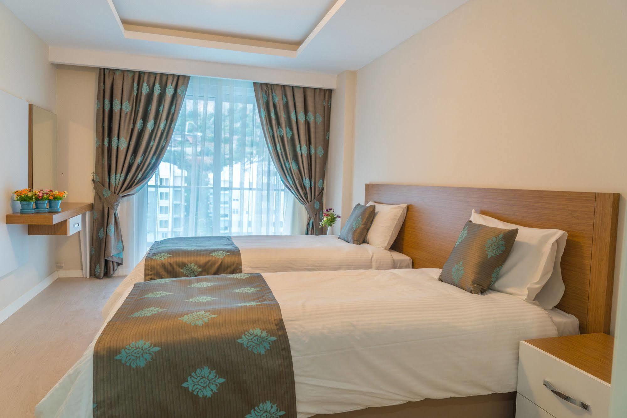 Moonlight Residence Bahtili Zewnętrze zdjęcie