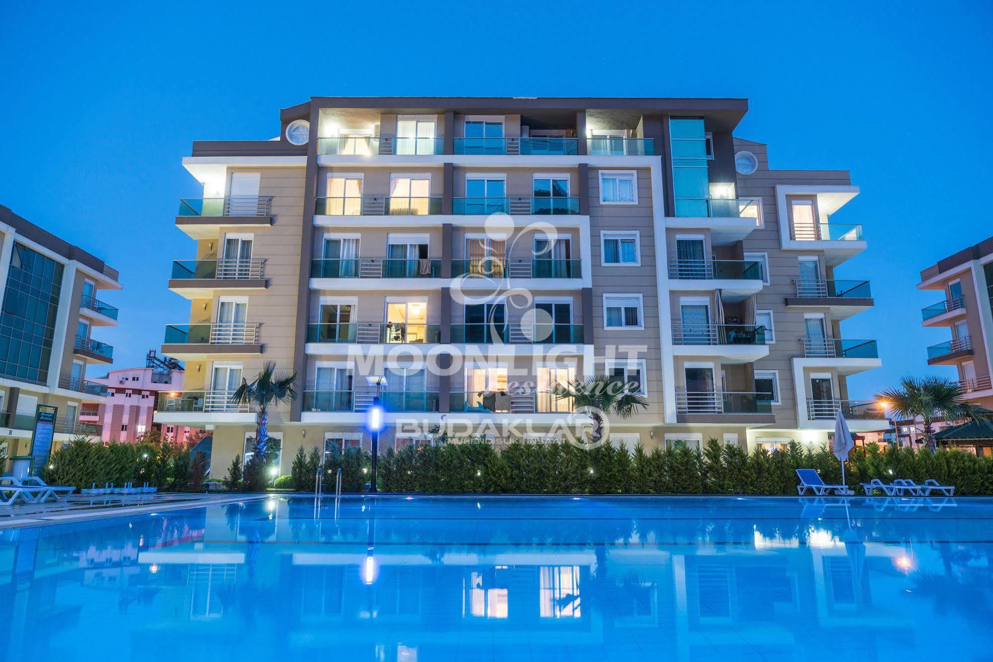 Moonlight Residence Bahtili Zewnętrze zdjęcie