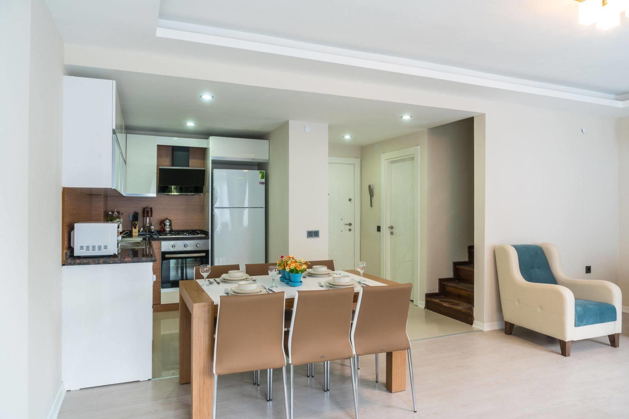 Moonlight Residence Bahtili Zewnętrze zdjęcie