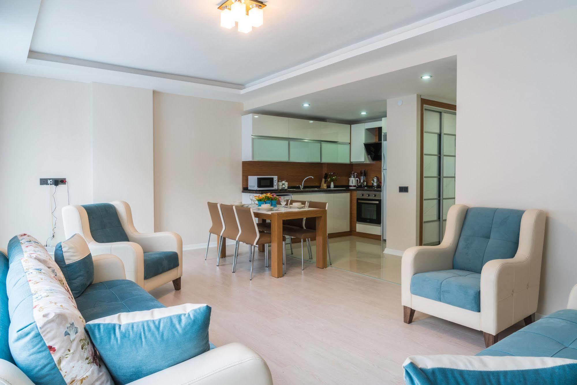 Moonlight Residence Bahtili Zewnętrze zdjęcie
