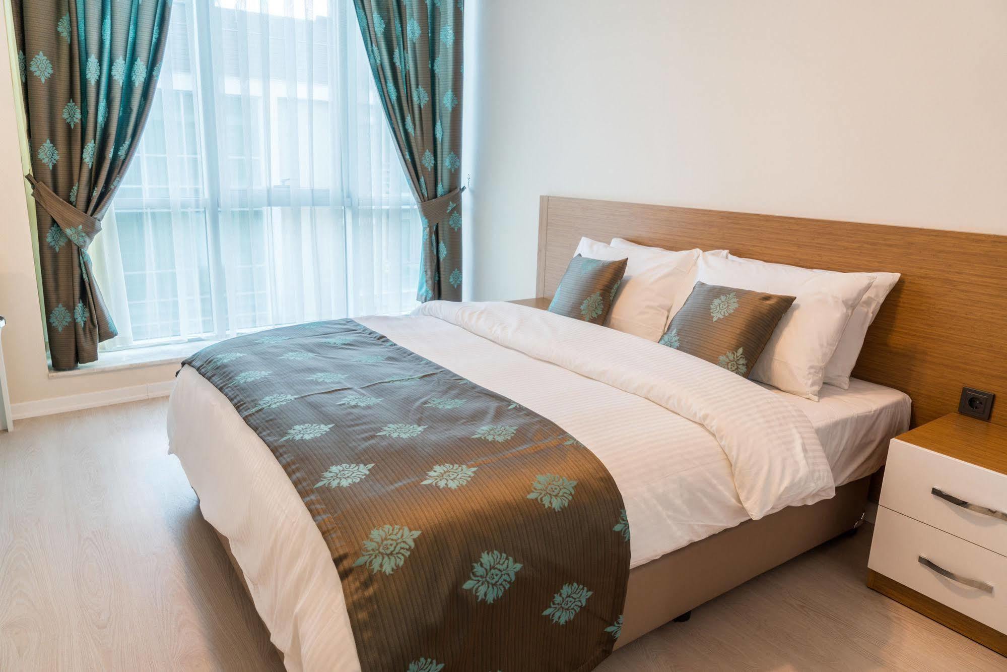 Moonlight Residence Bahtili Zewnętrze zdjęcie