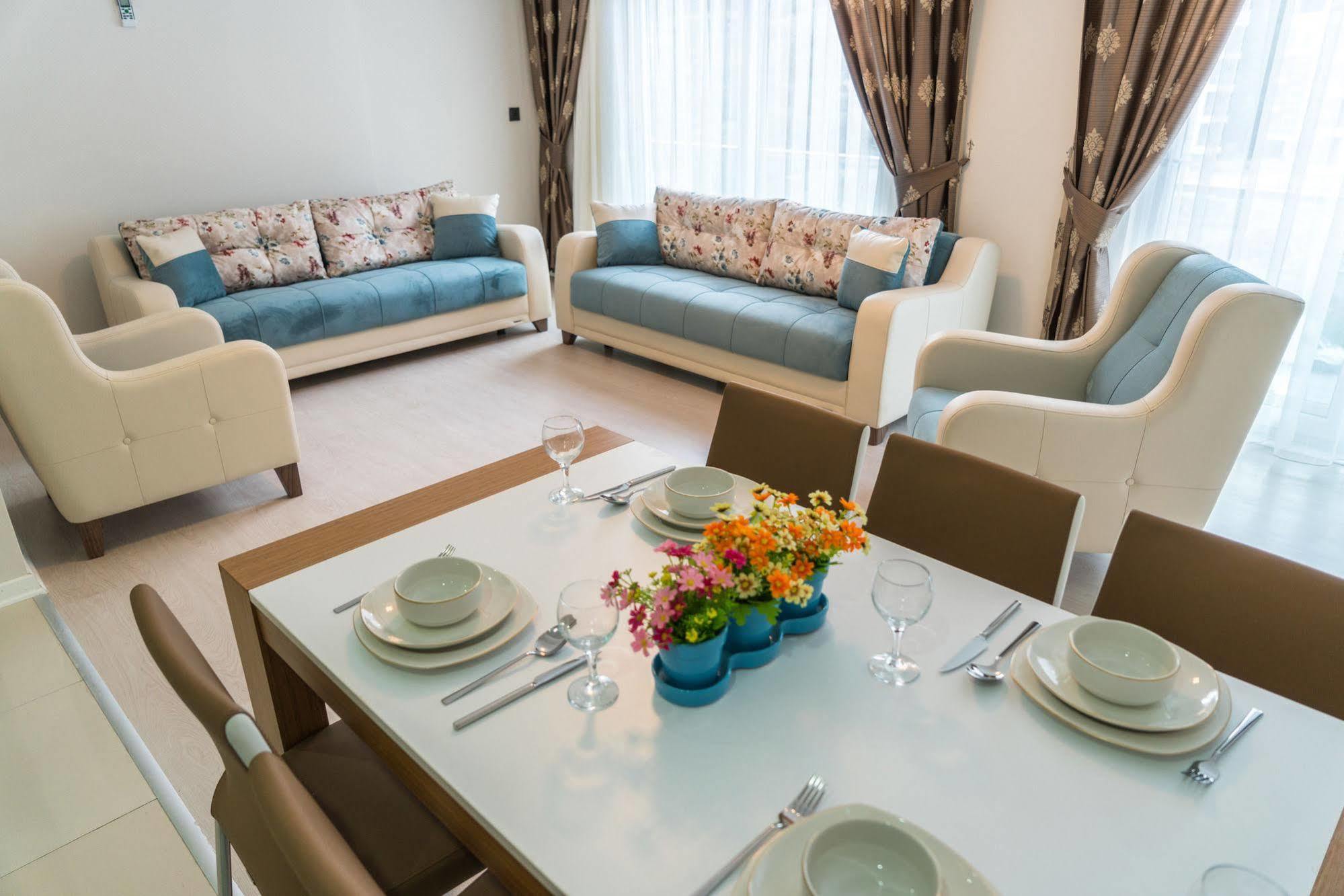 Moonlight Residence Bahtili Zewnętrze zdjęcie