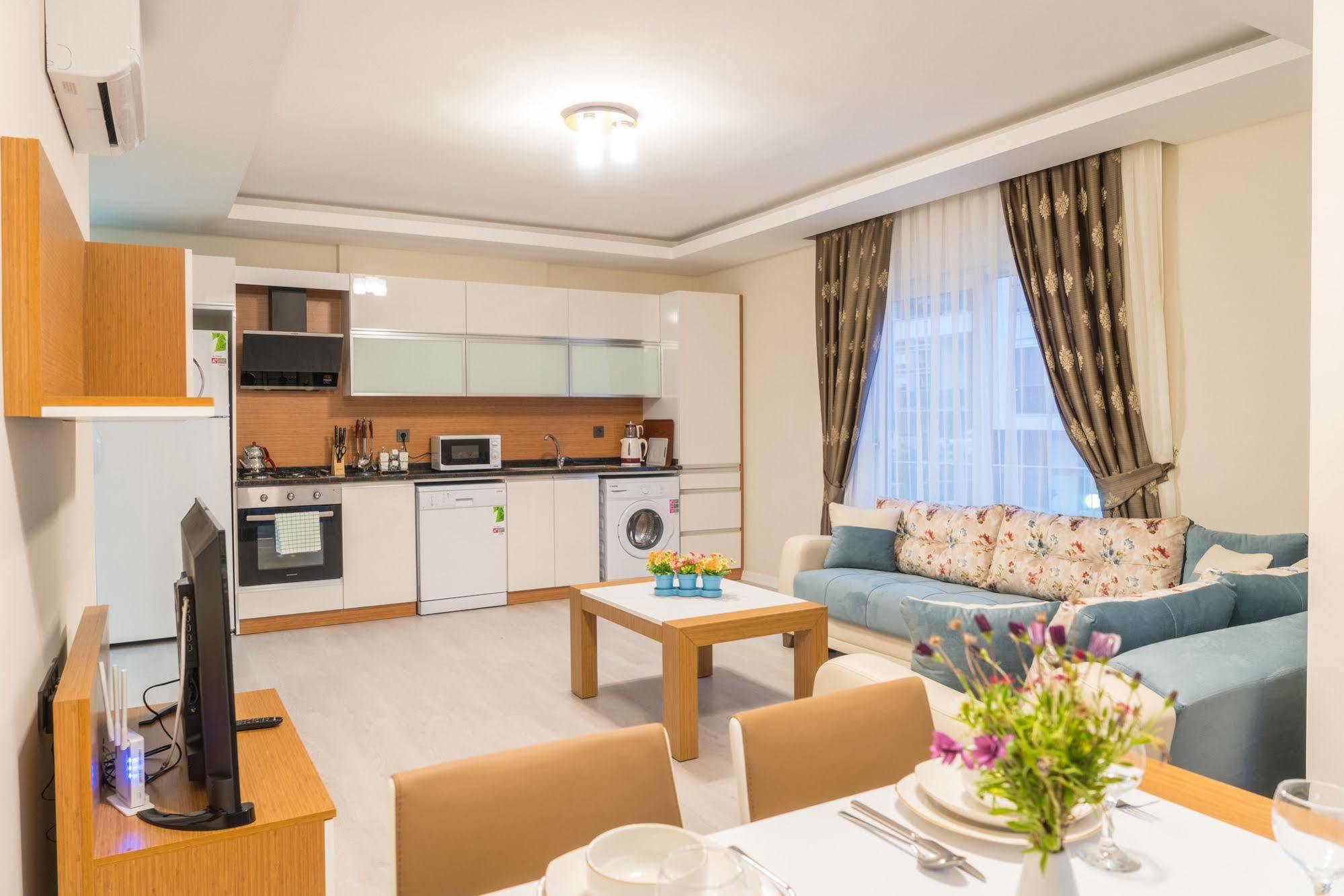 Moonlight Residence Bahtili Zewnętrze zdjęcie