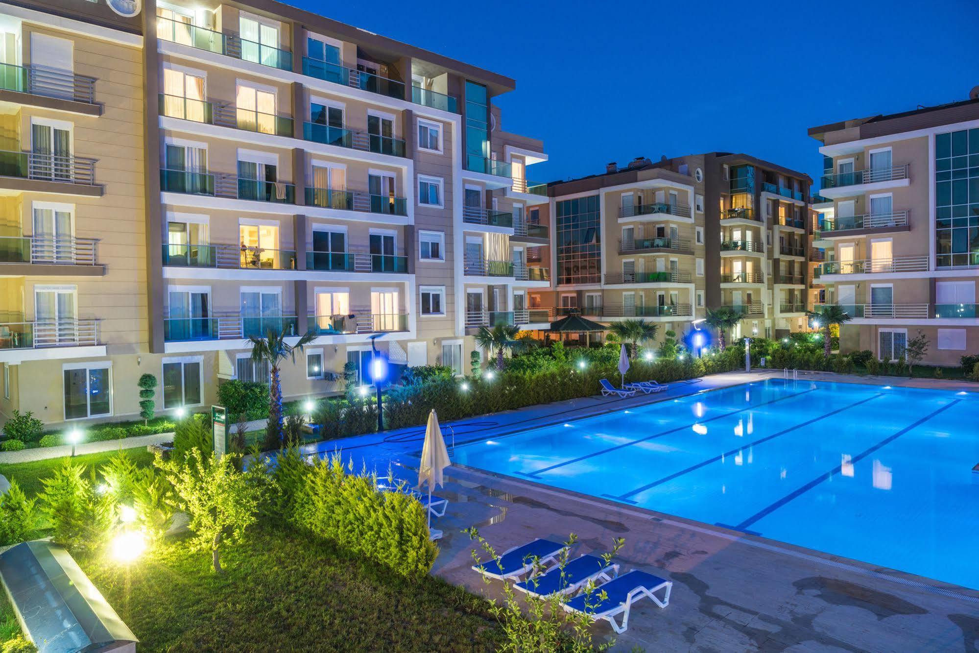 Moonlight Residence Bahtili Zewnętrze zdjęcie