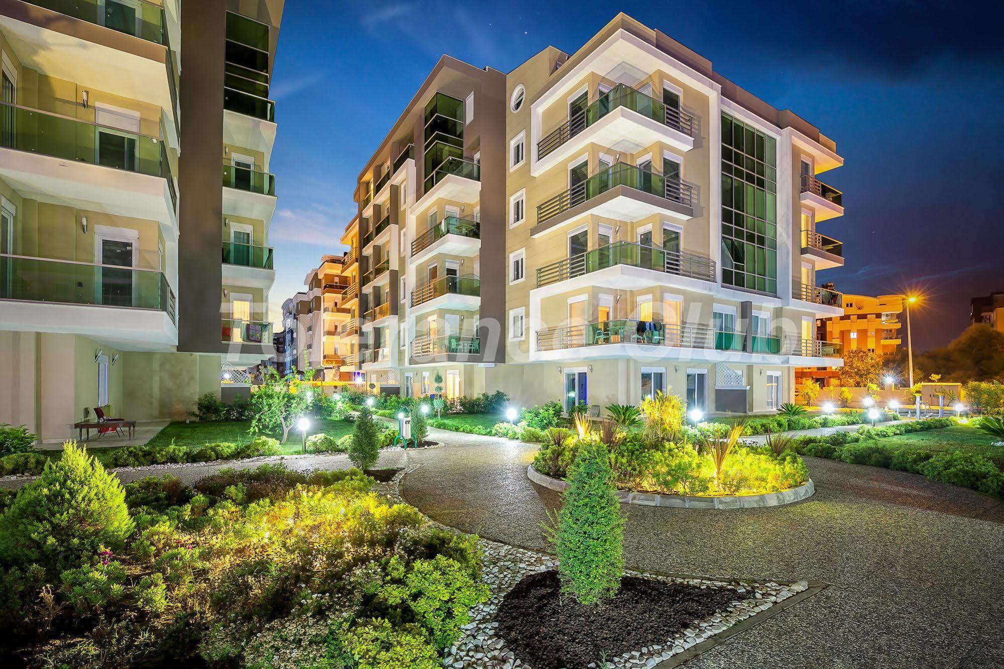 Moonlight Residence Bahtili Zewnętrze zdjęcie